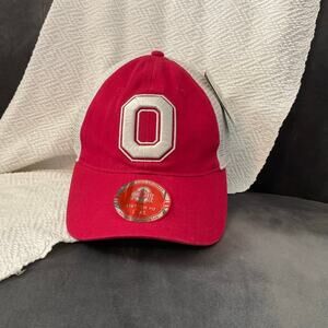 Ohio State University stretch fit trucker hat in a large XL with tags